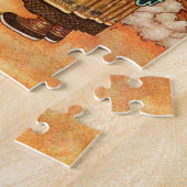 Phoenix von Edmund Dulac Puzzle (Seite)