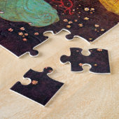 Phoenix von Edmund Dulac Puzzle (Seite)