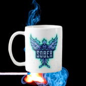 Phoenix von Sobriety Kaffeetasse