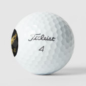 Phoenix-Wappen Golfball (Logo)