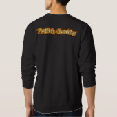 Phoenix-Wappen-grundlegendes Sweatshirt (Rückseite)