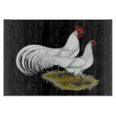 Phoenix:  Weiße Paare Schneidebrett (Vorderseite)