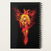 Phoenix Woman Planer (Rückseite)