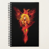Phoenix Woman Planer (Vorderseite)