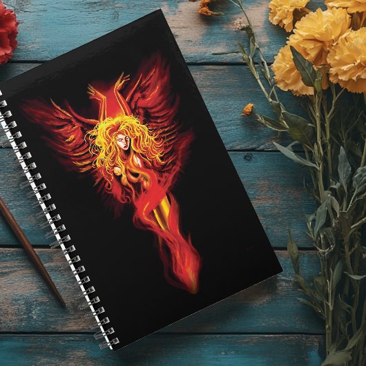 Phoenix Woman Planer