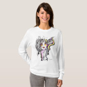 Phoenix Woman T-Shirt (Vorne ganz)