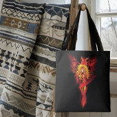 Phoenix Woman Tasche