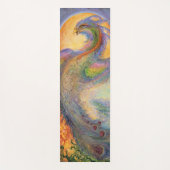 Phoenix Yoga Mat Yogamatte (Vorderseite)