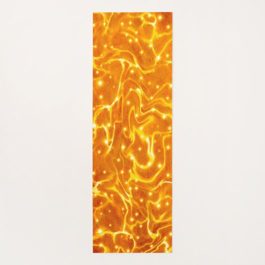 Phoenix Yogamatte (Rückseite)