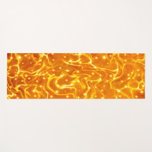 Phoenix Yogamatte (Vorderseite (Horizontal))