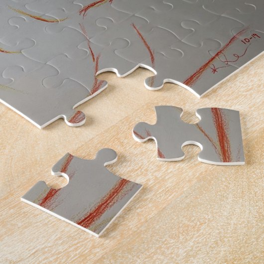 Phoenix Zebra Puzzle 110 Stück (Seite)