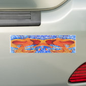 Phoenix zwei autoaufkleber (Auf Auto)