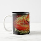 Phoenix Zweifarbige Tasse (Links)