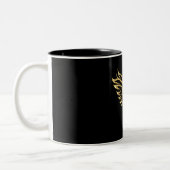 Phoenix Zweifarbige Tasse (Links)