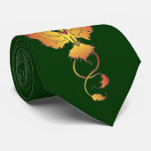 Phoenixanstiege wiederholte Krawatte (Gerollt)