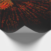 Phoenixbaum Geschenkpapier (Ecke)