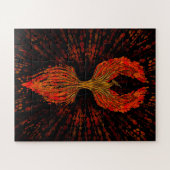 Phoenixbaum Puzzle (Horizontal)