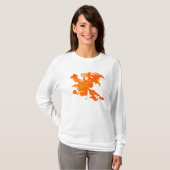 Phoenixhoodie T-Shirt (Vorne ganz)