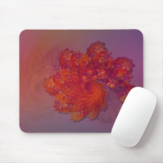 PhoenixLament Mousepad (Mit Mouse)