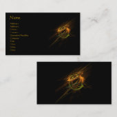 Phoenixprofil/-Visitenkarte Visitenkarte (Vorne/Hinten)