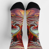 Phoenixs Wiederauferstehung: Aufstieg aus der Flam Socken (Oben)