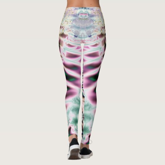 Phoenixstieg Leggings (Rückseite)