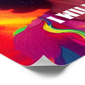 Phoenixstieg Poster (Ecke)