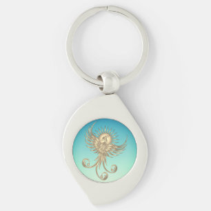 Phoenixstieg Schlüsselanhänger