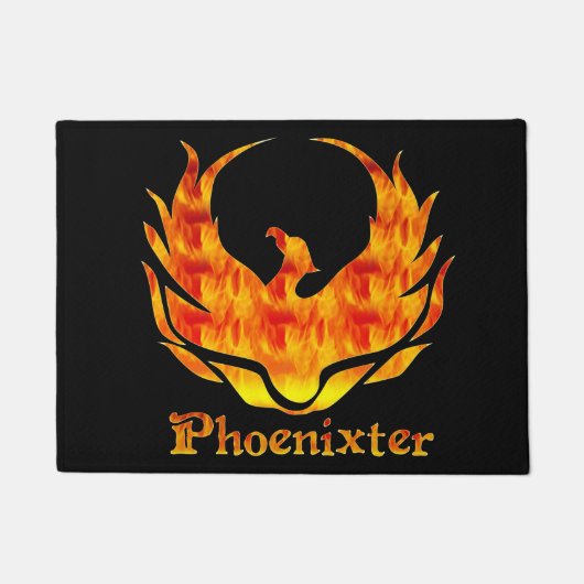Phoenixter Doormat Fußmatte (Vorderseite)