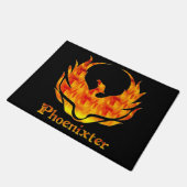Phoenixter Doormat Fußmatte (Schrägansicht)
