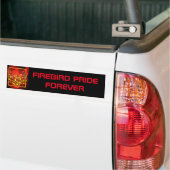 Phoenixter Pride Autoaufkleber (Auf Lkw)