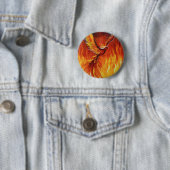 Phoenixvogel Button (Beispiel)