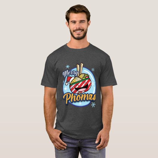 Phomas - T - Shirt (Vorne ganz)