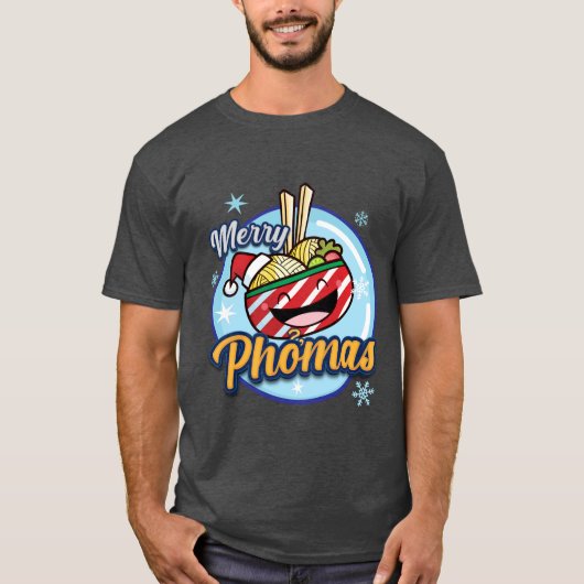 Phomas - T - Shirt (Vorderseite)