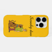  phone back cover[Scooby Doo] iPhone Hülle (Rückseite (Horizontal))