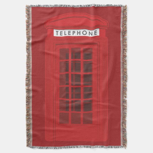 Phone Box Decke (Vorderseite Vertikal)