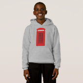 Phone Box Hoodie (Vorne ganz)
