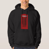 Phone Box Hoodie (Vorderseite)