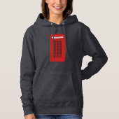 Phone Box Hoodie (Vorderseite)