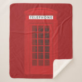 Phone Box Sherpadecke (Vorderseite)