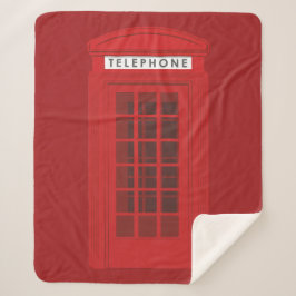 Phone Box Sherpadecke