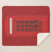 Phone Box Sherpadecke (Vorderseite (Horizontal))