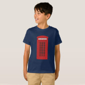 Phone Box T-Shirt (Vorne ganz)