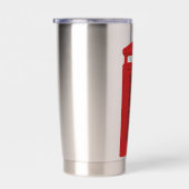 Phone Box Thermobecher (Rechts)