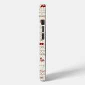 Phone case (Rückseite / Links)