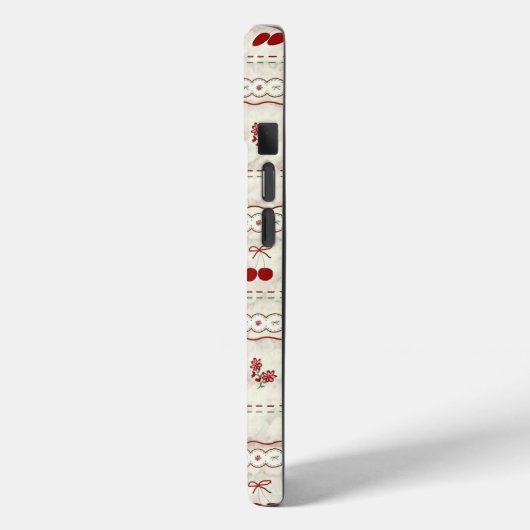 Phone case (Rückseite / Links)