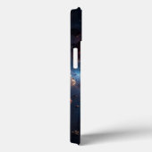 phone case about space (Rückseite / Rechts)