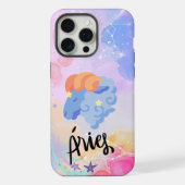 Phone Case Arie iPhone Hülle (Rückseite)