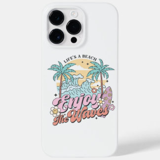 Phone Case, Beautiful Image of Beach, So Aesthetic Case-Mate iPhone 14 Pro Max Hülle