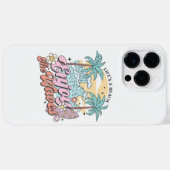 Phone Case, Beautiful Image of Beach, So Aesthetic Case-Mate iPhone Hülle (Rückseite (Horizontal))